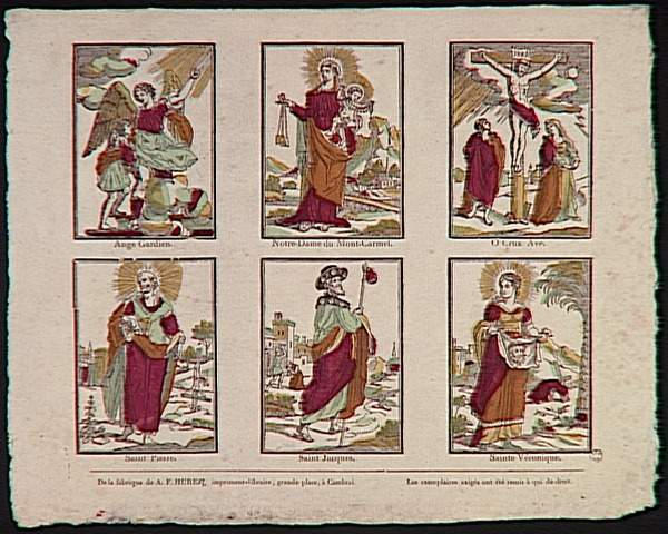 Planche de saintetés (titre factice)_0