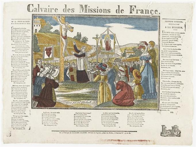 CALVAIRE DES MISSIONS DE FRANCE. (titre inscrit)_0