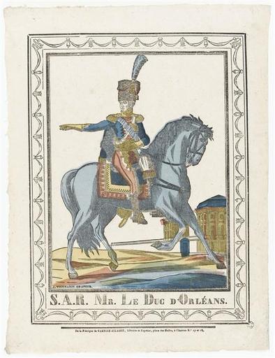 S.A.R. MR. LE DUC D'ORLEANS. (titre inscrit)_0