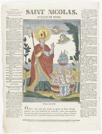 SAINT NICOLAS. EVEQUE DE MYRE (titre inscrit)_0