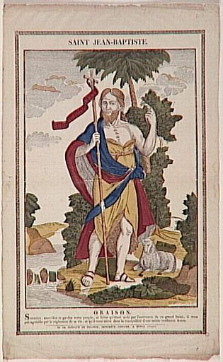 SAINT JEAN-BAPTISTE. (titre inscrit)_0