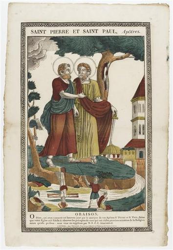 SAINT PIERRE ET SAINT PAUL, Apôtres. (titre inscrit)_0