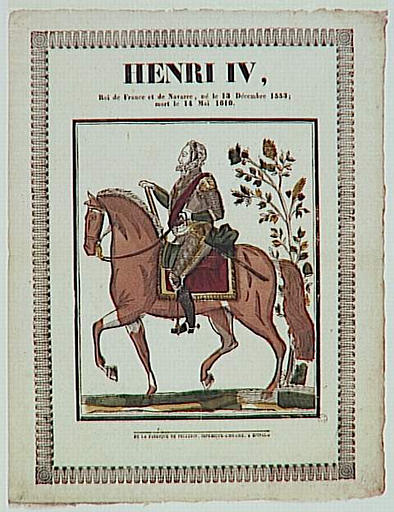 HENRY IV, (titre inscrit)_0