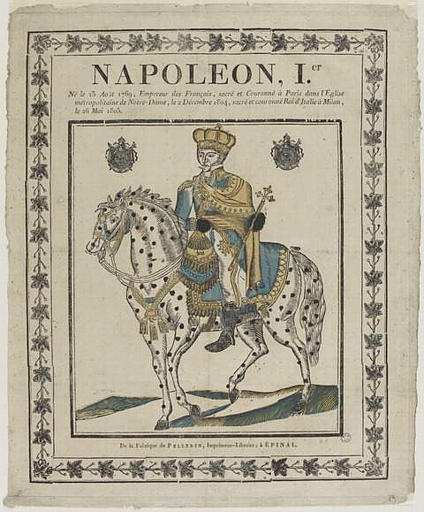 NAPOLEON I.er (titre inscrit)_0