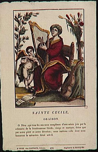 Sainte Cécile (titre inscrit)_0