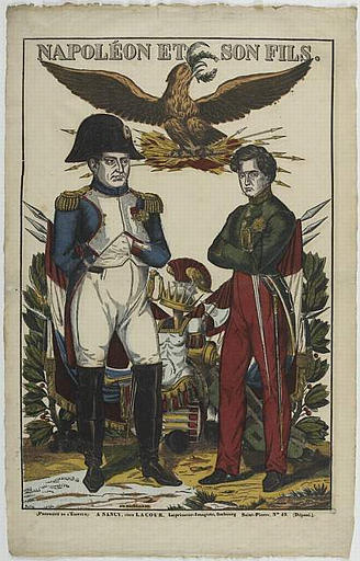 NAPOLEON ET SON FILS (titre inscrit)_0