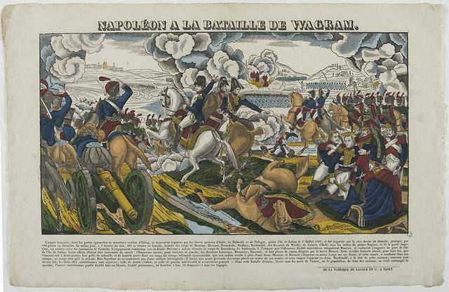 NAPOLEON A LA BATAILLE DE WAGRAM (titre inscrit)_0