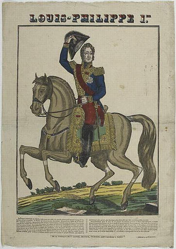 LOUIS PHILIPPE I ER (titre inscrit)_0