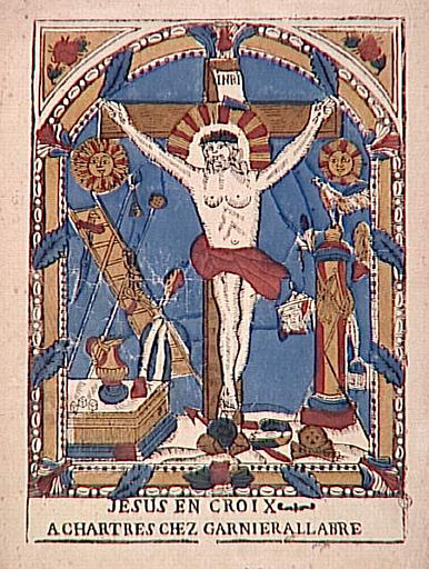Jésus en croix (titre factice)_0