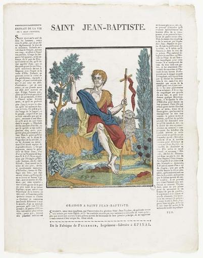 SAINT JEAN-BAPTISTE. (titre inscrit)_0