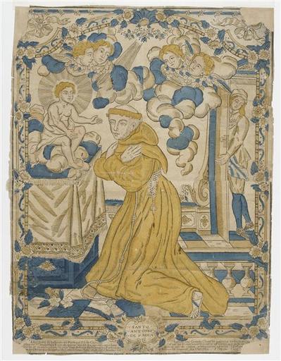 SANTO / ANTONIO / DE PADUA (titre inscrit)_0