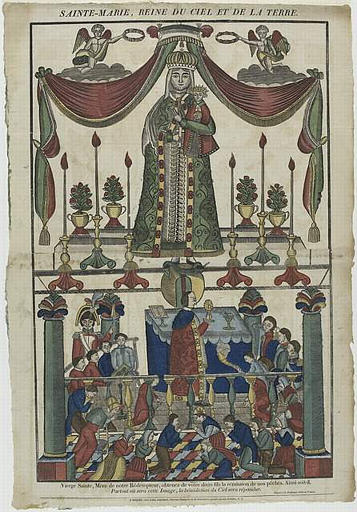 SAINTE MARIE, REINE DU CIEL ET DE LA TERRE (titre inscrit)_0