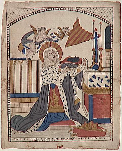 SAINT.LOUIS.ROY.DE FRANCE A ETE LE IX ROY (titre inscrit)_0