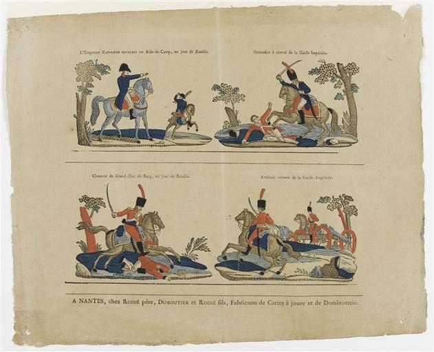 Planche de militaires (titre factice)_0