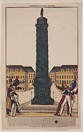 COLONNE DE LA PLACE VENDOME (titre inscrit)_0