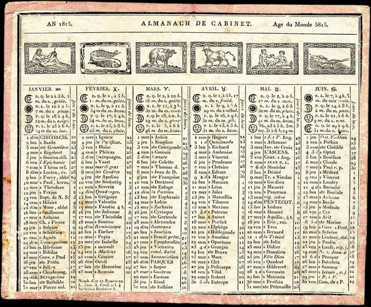 ALMANACH DE CABINET (titre inscrit)_0