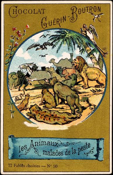 Les Animaux / malades de la peste (titre inscrit)_0