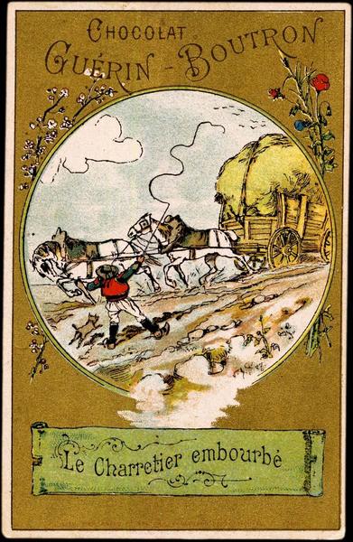 Le Charretier embourbé (titre inscrit)_0