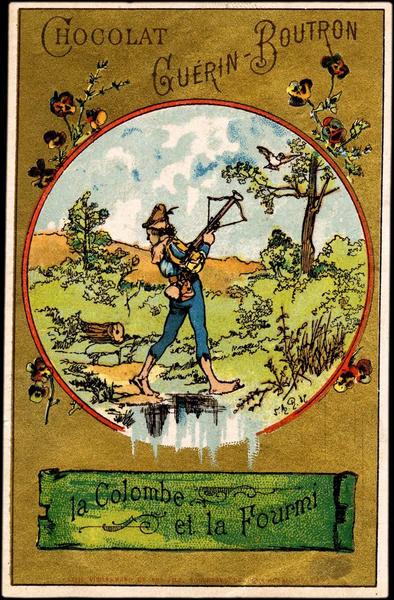 La Colombe et la Fourmi (titre inscrit)_0
