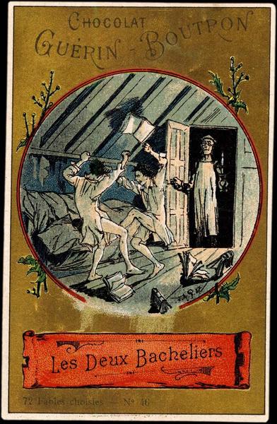 Les Deux Bacheliers (titre inscrit)_0
