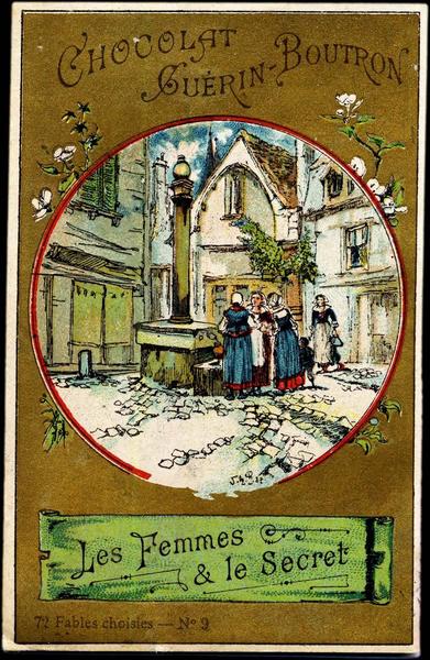 Les Femmes / & le Secret (titre inscrit)_0