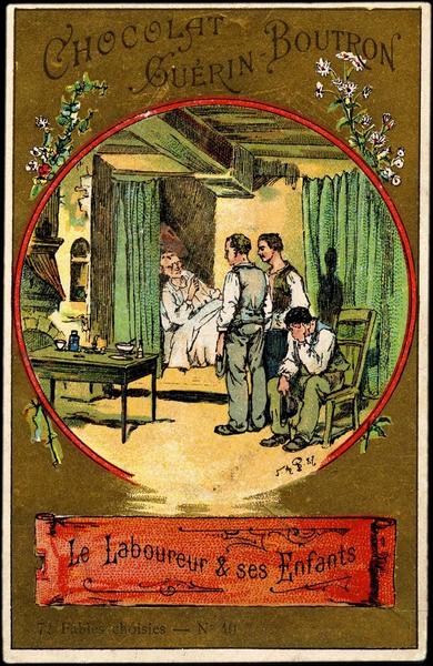Le Laboureur & ses Enfants (titre inscrit)_0