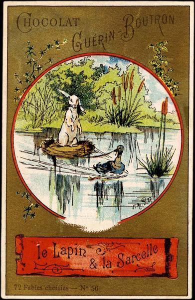 Le Lapin & la Sarcelle (titre inscrit)_0