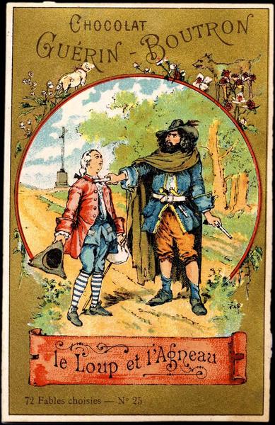 Le Loup et l'Agneau (titre inscrit)_0