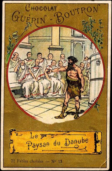 Le Paysan du Danube (titre inscrit)_0