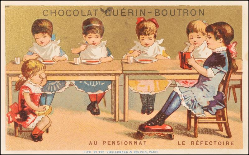 AU PENSIONNAT LE REFECTOIRE (titre inscrit)_0