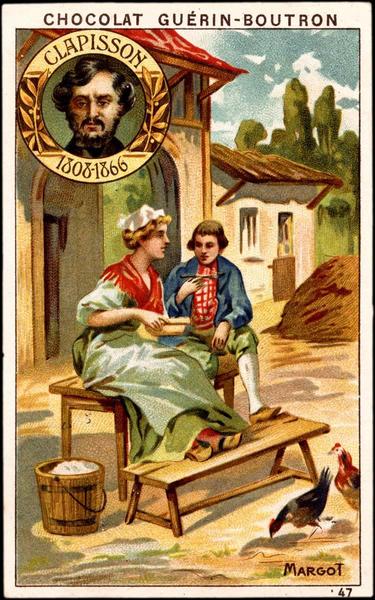 CLAPISSON / 1808-1866 / MARGOT (titre inscrit)_0