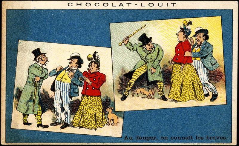 Au danger, on connait les braves (titre inscrit)_0