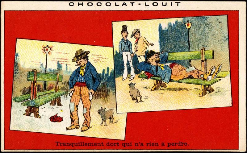Tranquillement dort qui n'a rien à perdre (titre inscrit)_0