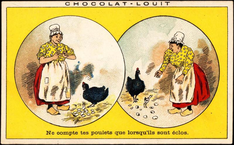 Ne compte tes poulets que lorsqu'ils sont éclos (titre inscrit)_0