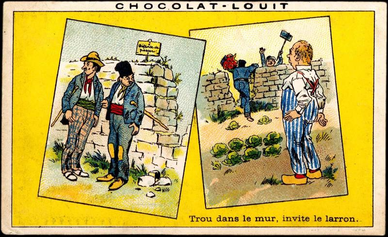 Trou dans le mur, invite le larron (titre inscrit)_0