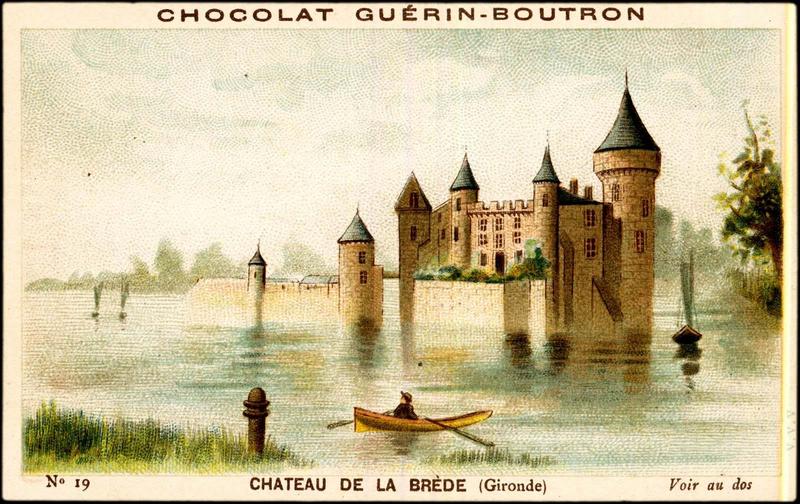 CHATEAU DE LA BREDE (Gironde) (titre inscrit)_0