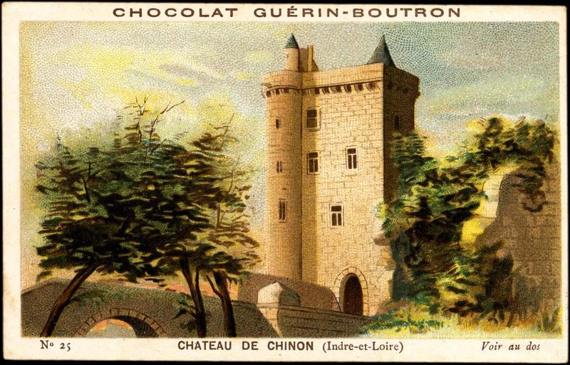 CHATEAU DE CHINON (Indre-et-Loire) (titre inscrit)_0