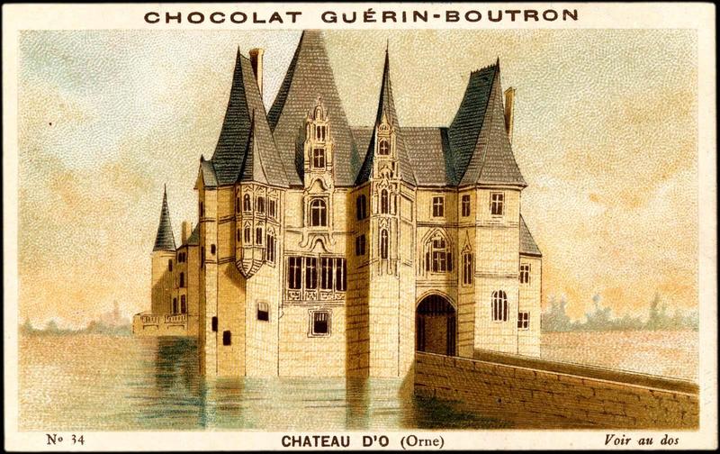 CHATEAU D'O (Orne) (titre inscrit)_0
