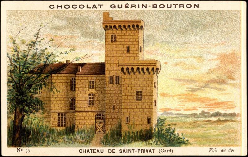 CHATEAU DE SAINT-PRIVAT (Gard) (titre inscrit)_0