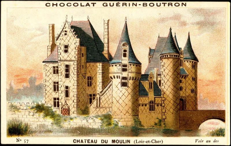 CHATEAU DU MOULIN (Loir-et-Cher) (titre inscrit)_0