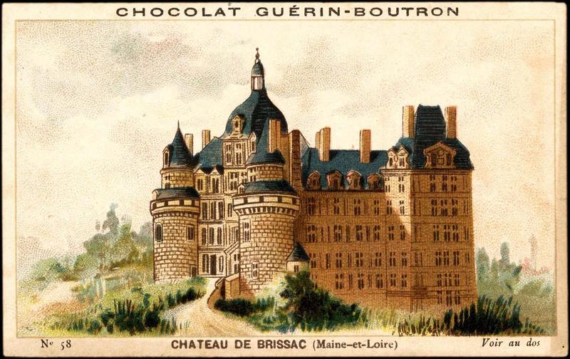 CHATEAU DE BRISSAC (Maine-et-Loire) (titre inscrit)_0