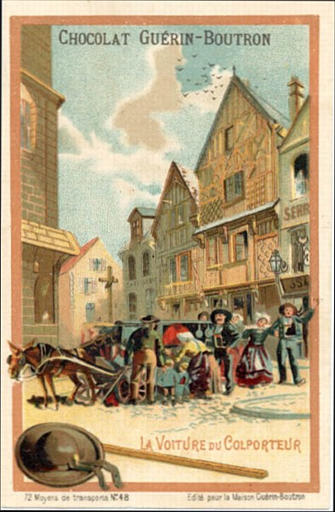 LA VOITURE DU COLPORTEUR (titre inscrit)_0