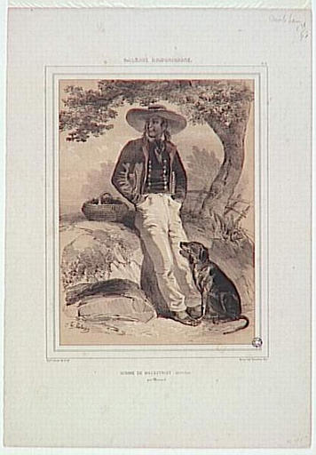 HOMME DE MALESTROIT (MORBIHAN) / PRES PLOERMEL (titre inscrit)_0