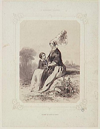 Femme de Lisieux (Calvados) (titre inscrit)_0