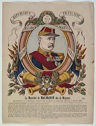 Le Maréchal de MAC-MAHON duc de Magenta (titre inscrit)_0