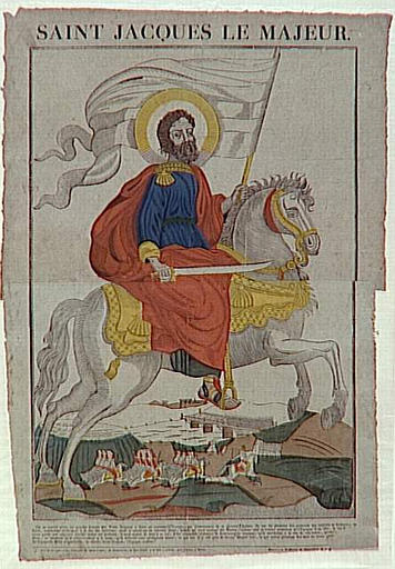 SAINT JACQUES LE MAJEUR. (titre inscrit)_0