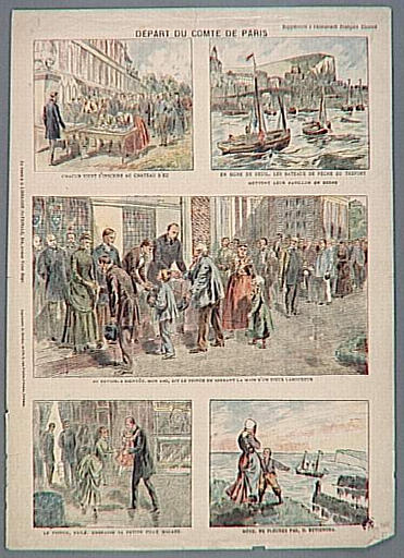 DEPART DU COMTE DE PARIS (titre inscrit)_0