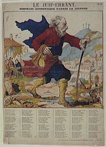 LE JUIF-ERRANT. (titre inscrit)_0