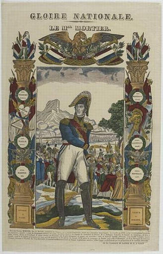 GLOIRE NATIONALE. / LE MAL MORTIER. (titre inscrit)_0