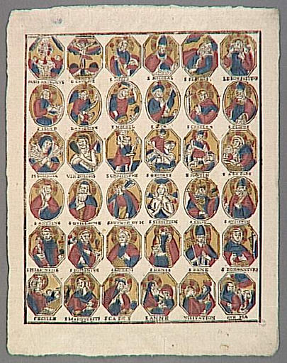 Planche de saintetés (titre factice)_0